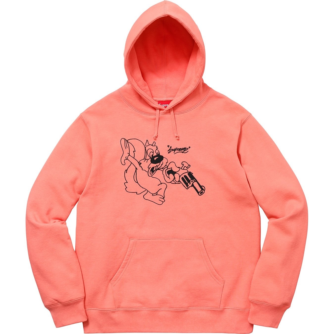 Lee Hooded Sweatshirt view 12